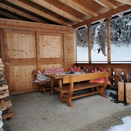 Ferienhaeuser Stohl Mariapfarr Exteriör bild