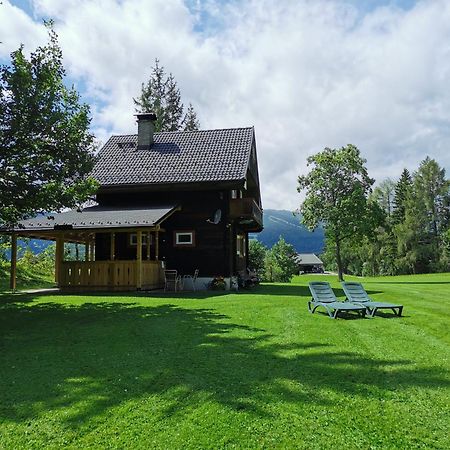 Ferienhaeuser Stohl Mariapfarr Exteriör bild