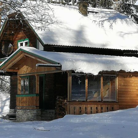 Ferienhaeuser Stohl Mariapfarr Exteriör bild