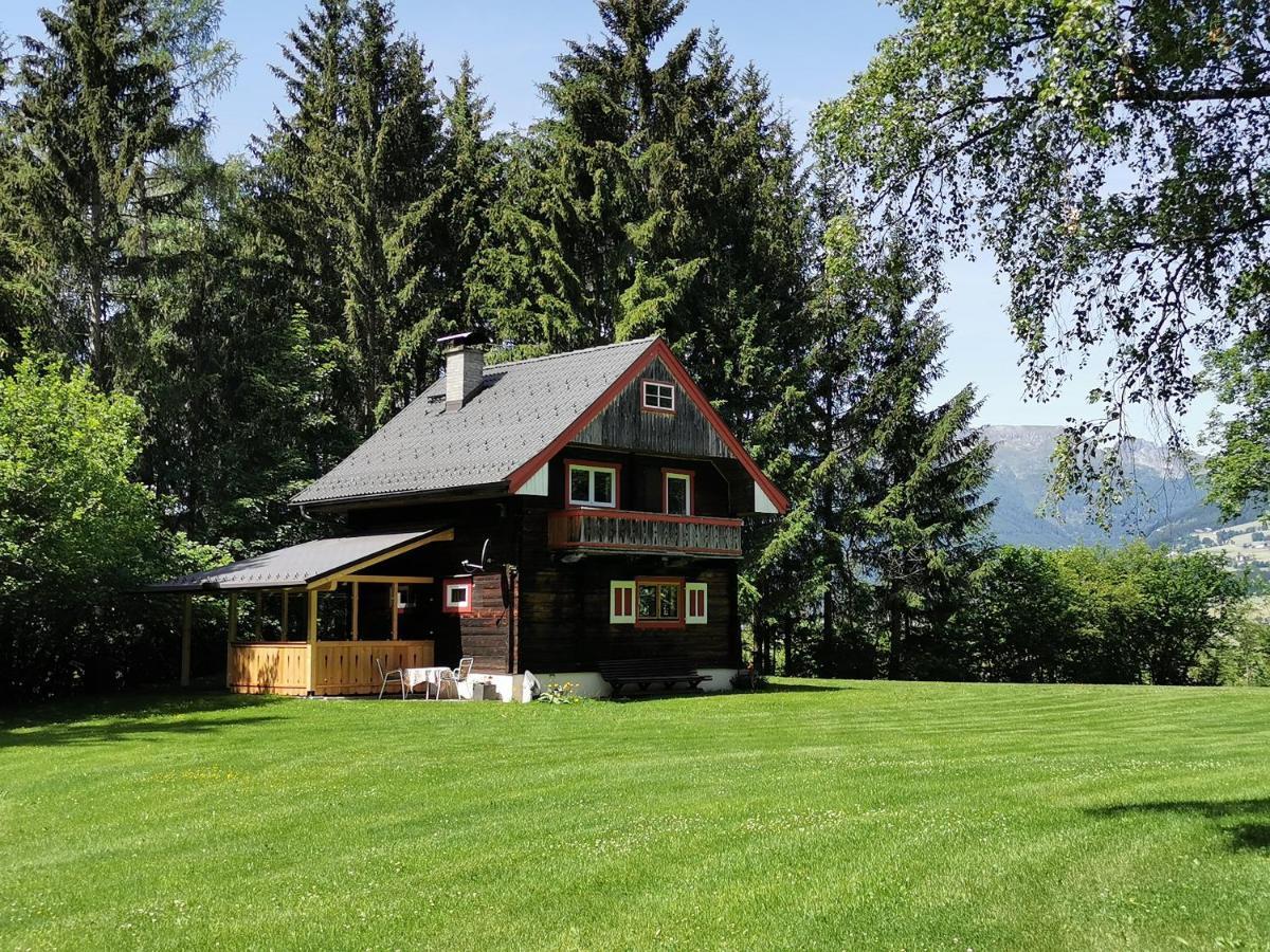 Ferienhaeuser Stohl Mariapfarr Exteriör bild
