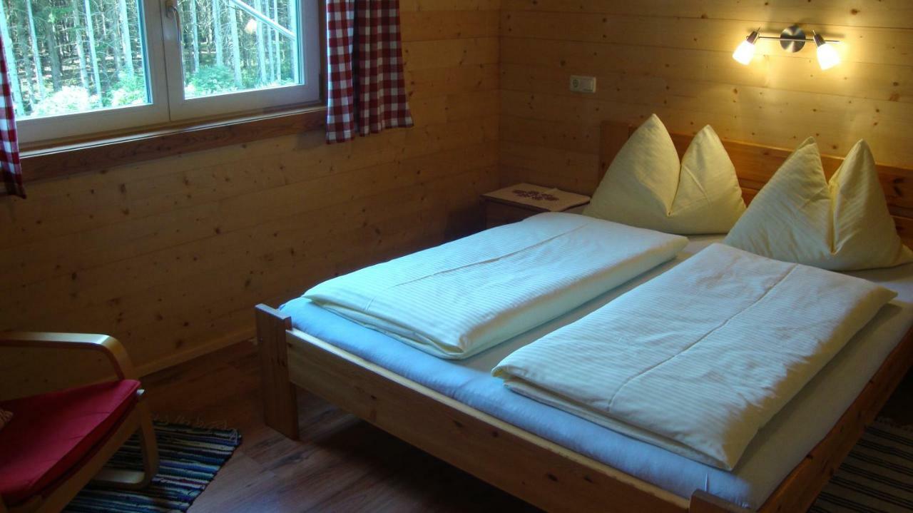 Ferienhaeuser Stohl Mariapfarr Exteriör bild