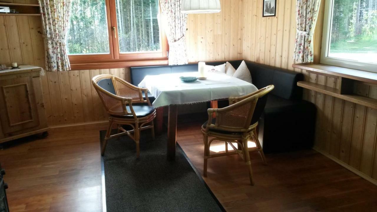 Ferienhaeuser Stohl Mariapfarr Exteriör bild