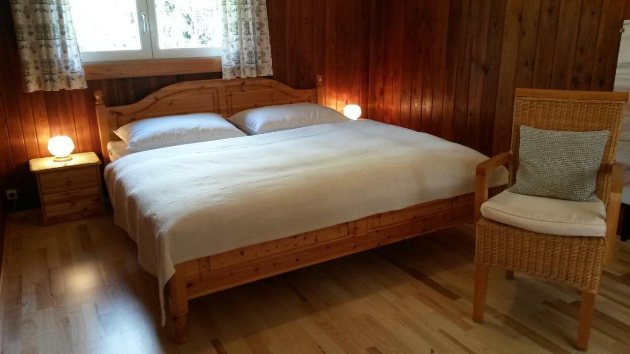 Ferienhaeuser Stohl Mariapfarr Exteriör bild